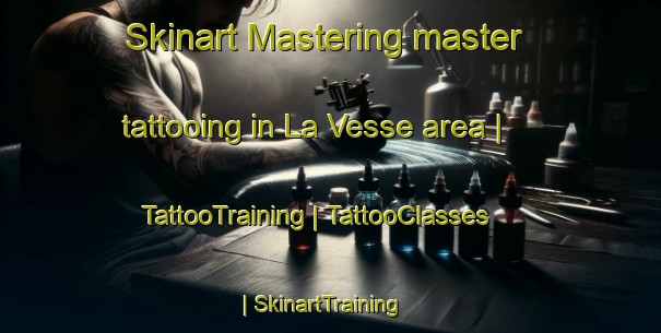 Skinart Mastering master tattooing in La Vesse area | TattooTraining | TattooClasses | SkinartTraining-France